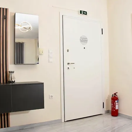 Modern Balcony & Free Parking Apartment Sparta