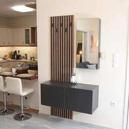 Appartamento Sparta Central Stay *