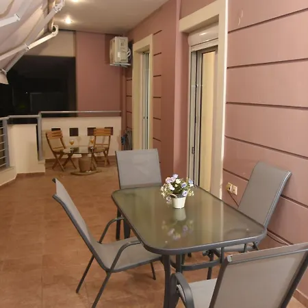 Sparta Central Stay Appartamento