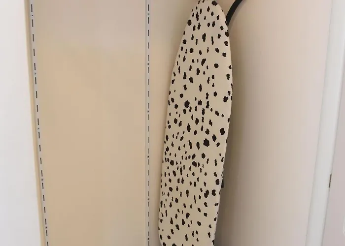 Modern Balcony & Free Parking Apartamento