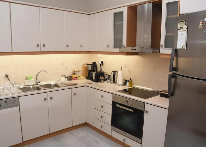 Modern Balcony & Free Parking Apartmán Sparta