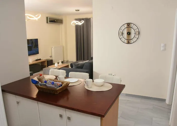 Apartamento Modern Balcony & Free Parking