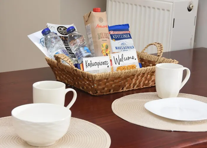 Modern Balcony & Free Parking Sparta