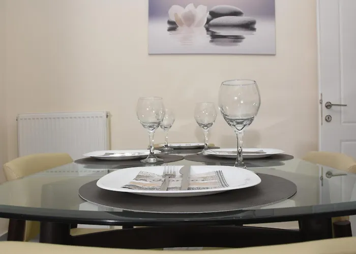 Modern Balcony & Free Parking Sparta