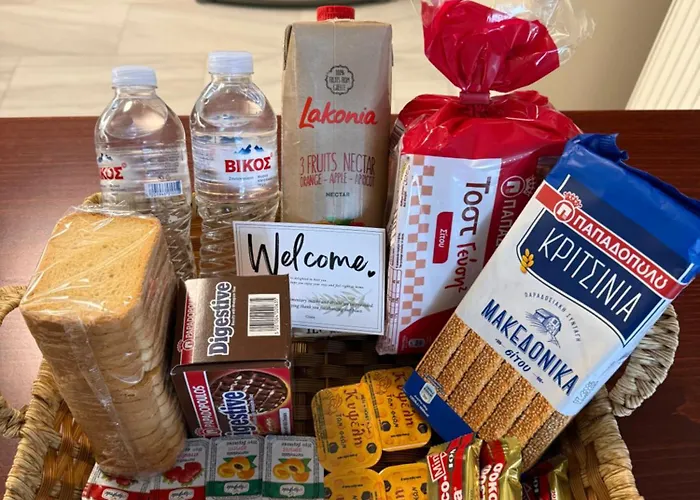 Modern Balcony & Free Parking Apartmán