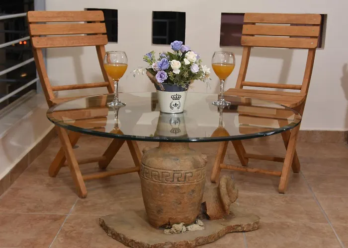 Apartamento Modern Balcony & Free Parking Sparta